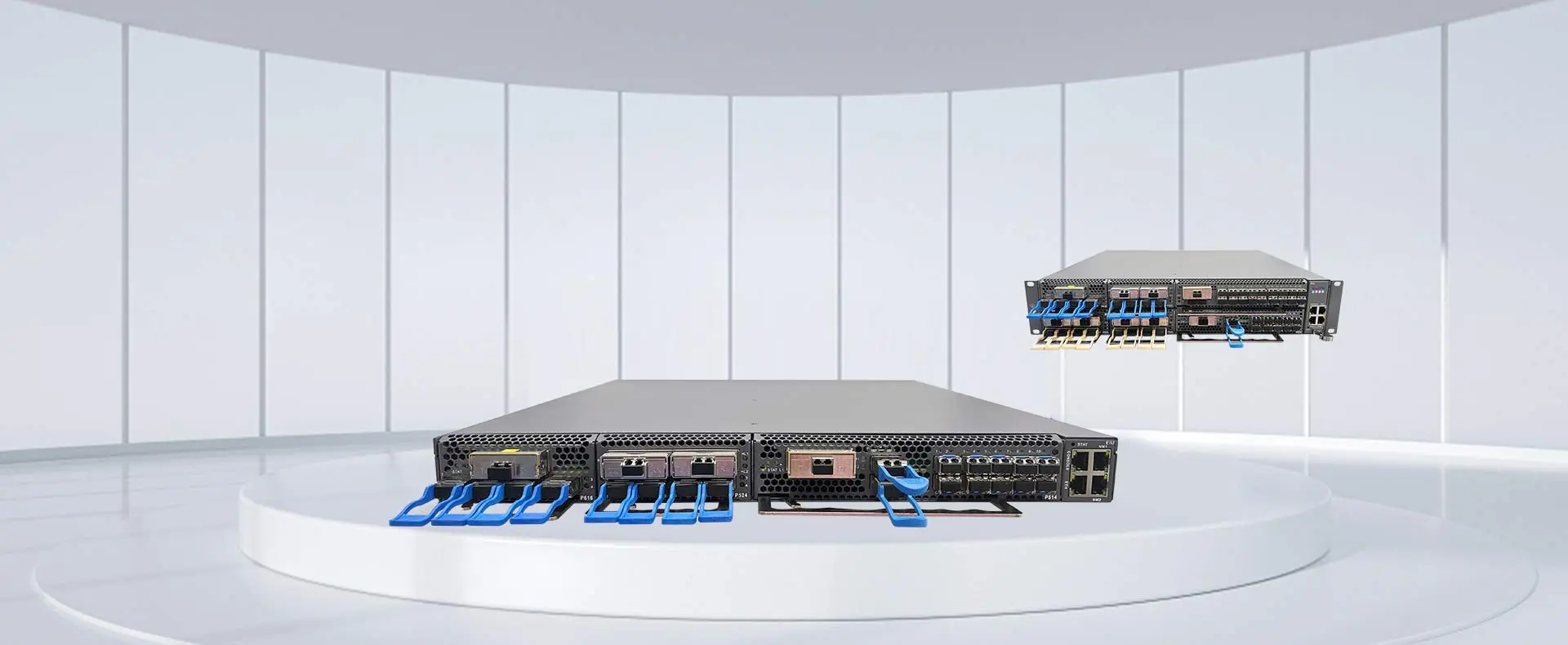 DCI (Data Center Interconnect) System